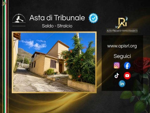 Casa in vendita a Fico, Valderice