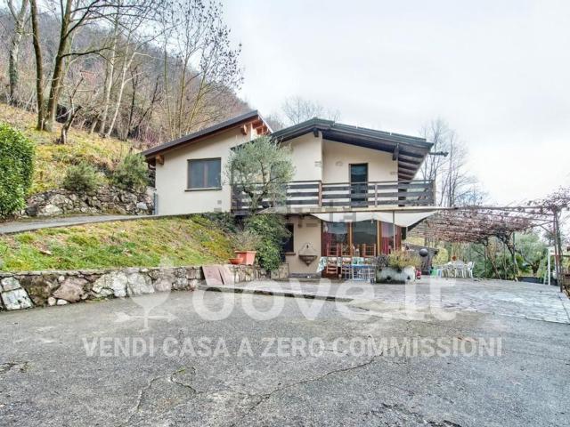 Casa in vendita a Luzzana, Lombardia