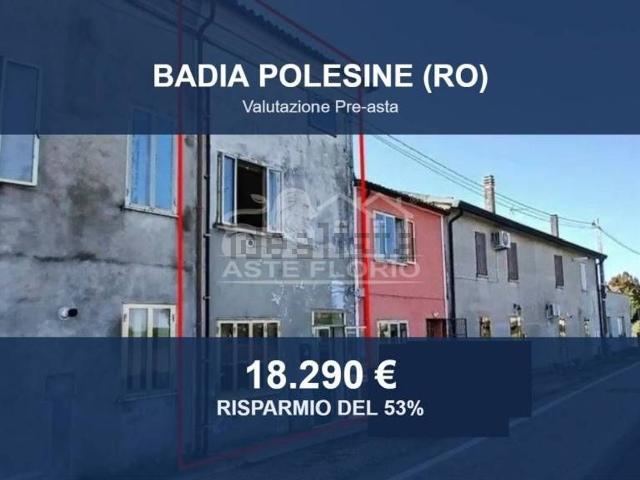 Casa in vendita a Salvaterra, Badia Polesine