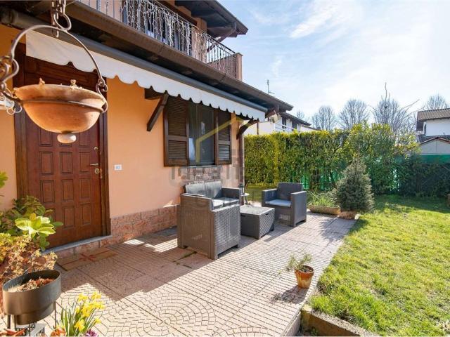 Casa in vendita a Unione dei Comuni I Fontanili, Gudo Visconti