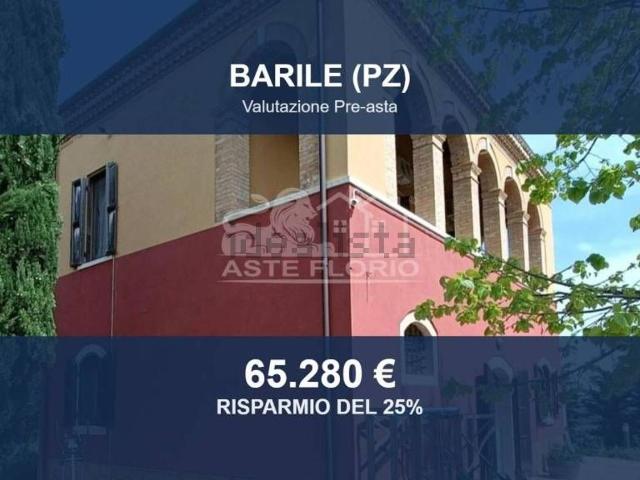 Casa in vendita a Rapolla, Basilicata