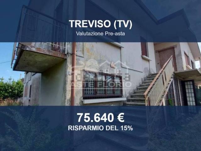 Casa in vendita a San Giuseppe, Treviso