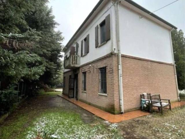 Casa in vendita a Unione Alto Ferrarese, Poggio Renatico
