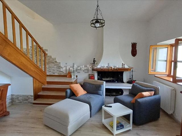 Casa in vendita a Cetona, Toscana