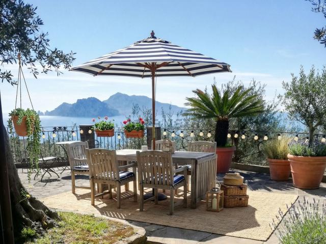 Casa in vendita a Marciano, Massa Lubrense