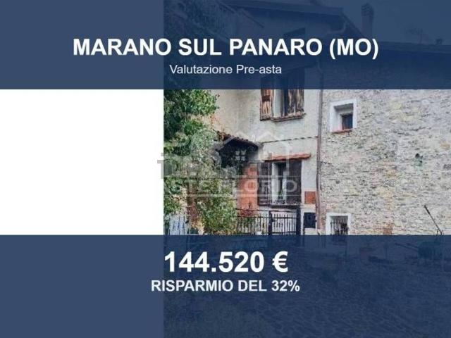 Casa in vendita a Unione di comuni Terre di Castelli, Marano Sul Panaro