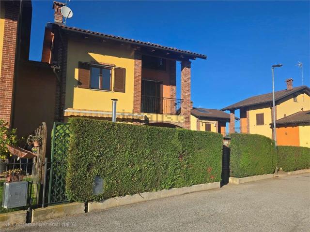 Casa in vendita a Grinzano, Cervere