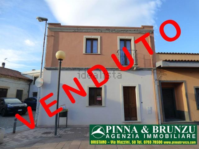 Casa in vendita a San Vero Milis, Sardigna/Sardegna