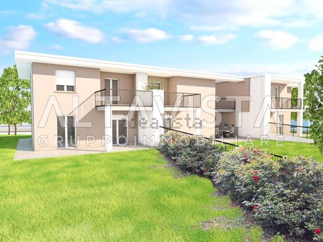 Casa in vendita a Nuvolento, Lombardia