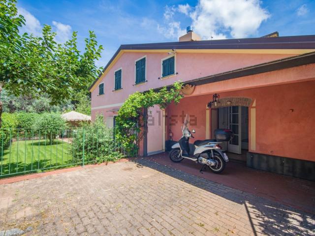 Casa in vendita a Levante, Serra Riccò