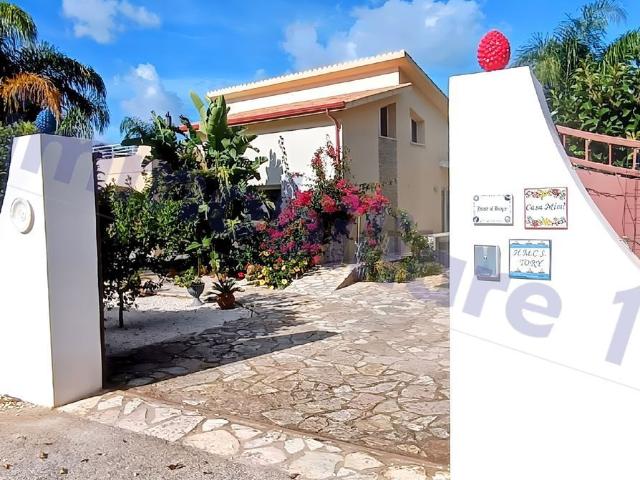Casa in vendita a Case Buffa, Castellammare Del Golfo