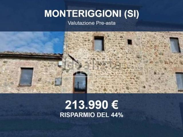 Casa in vendita a Santa Colomba, Monteriggioni