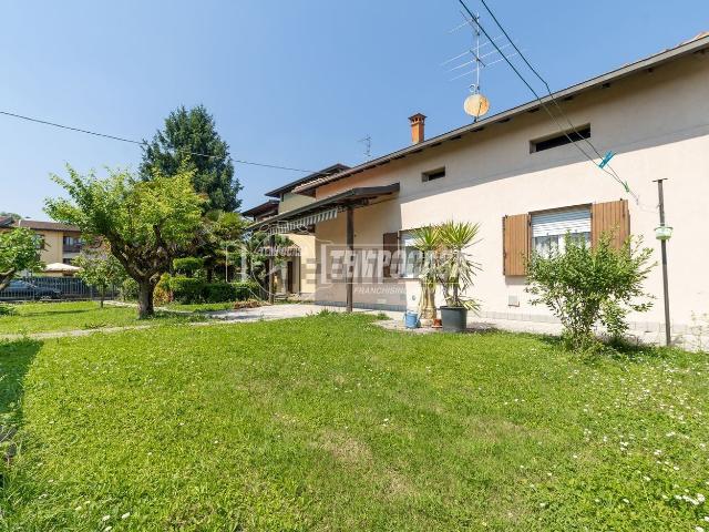 Casa in vendita a Brusaporto, Lombardia