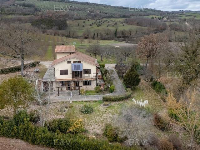 Casa in vendita a Montecchio, Umbria