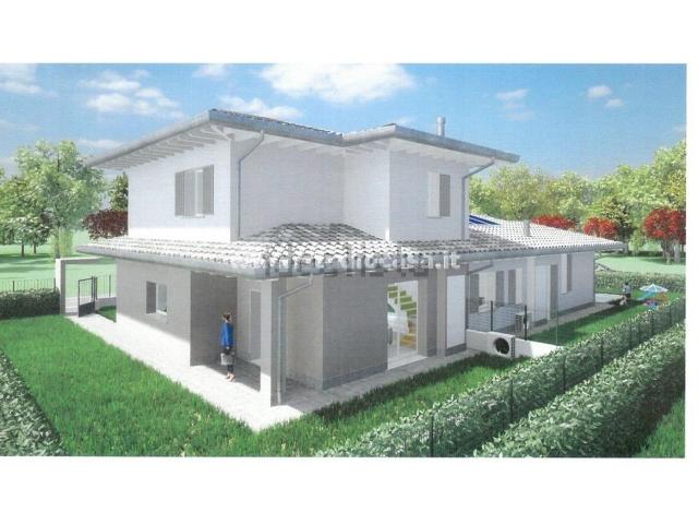 Casa in vendita a Treviglio, Lombardia