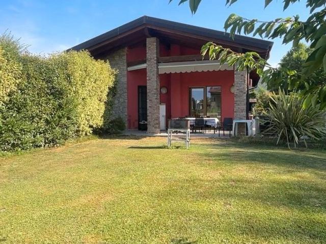 Casa in vendita a Chiuduno, Lombardia
