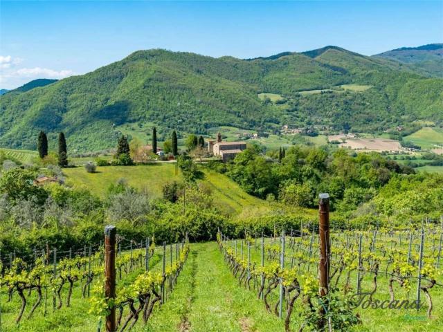 Casa in vendita a Frascole, Dicomano