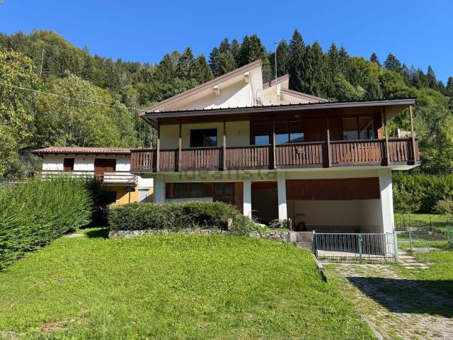 Casa in vendita a Timau / Tischlbong, Paluzza / Paluce / Palutsch