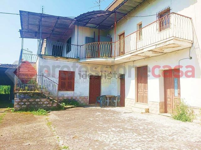 Casa in vendita a Piedimonte San Germano, Lazio