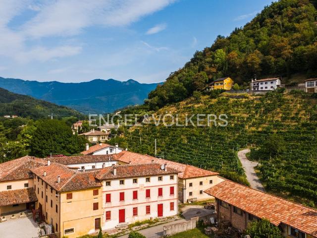 Casa in vendita a Pieve Di Soligo, Veneto