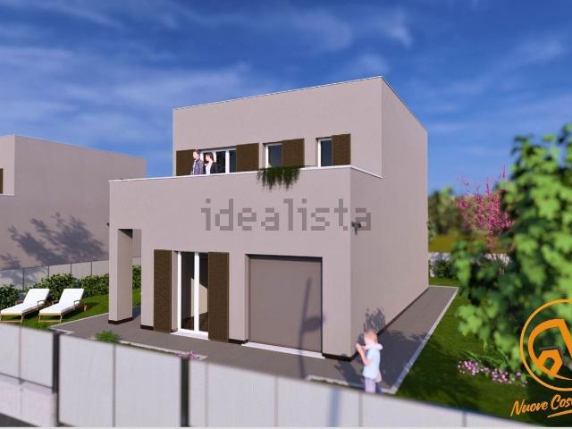 Casa in vendita a Unione Alto Ferrarese, Poggio Renatico