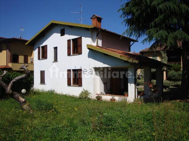 Casa in vendita a Bariano, Missaglia