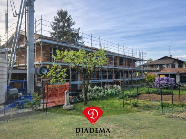 Casa in vendita a Geretta, Besnate