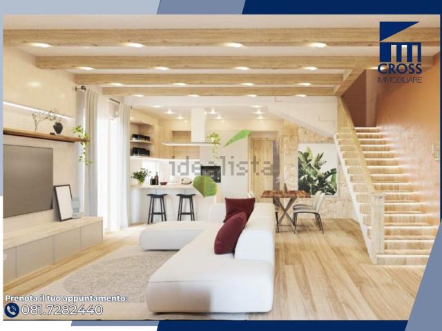 Casa in vendita a Giugliano In Campania, Campania