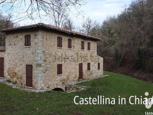 Casa in vendita a Fonterutoli, Castellina in Chianti