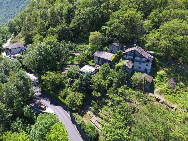 Casa in vendita a Comunità montana della Valchiavenna, Gordona