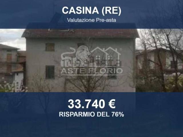 Casa in vendita a Appennino Reggiano, Re