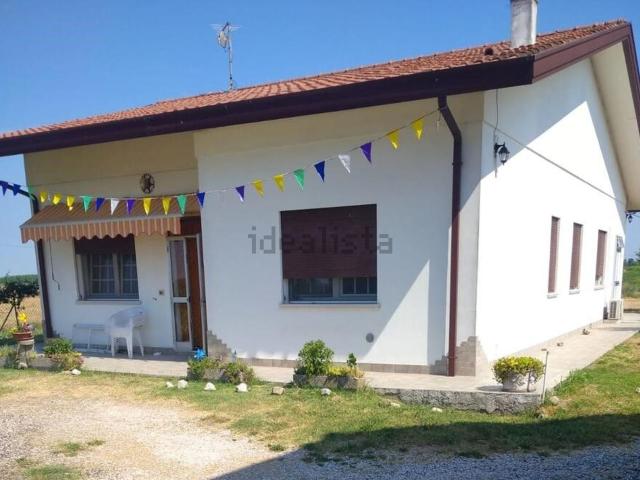 Casa in vendita a Corbola, Rovigo
