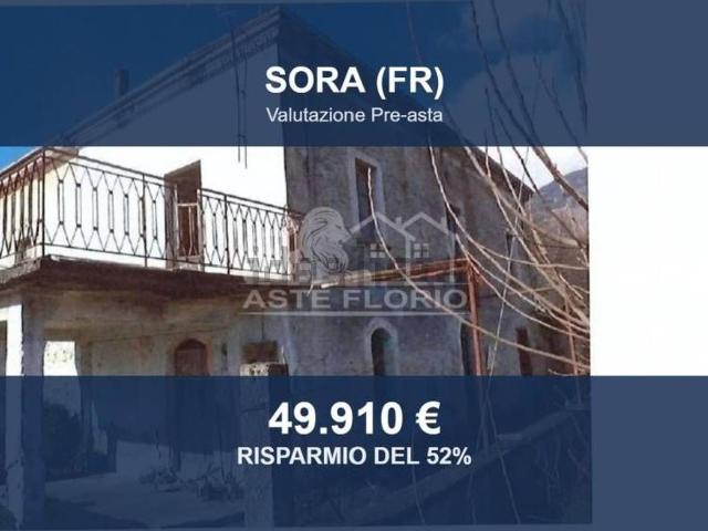 Casa in vendita a San Giorgio, Sora