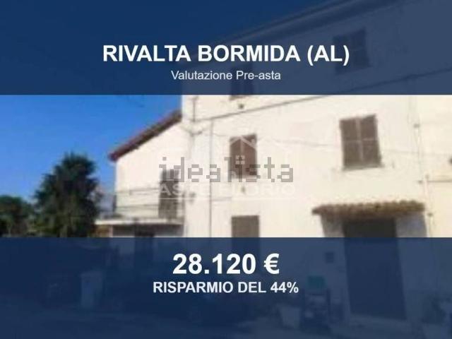 Casa in vendita a Piemonte, Alessandria