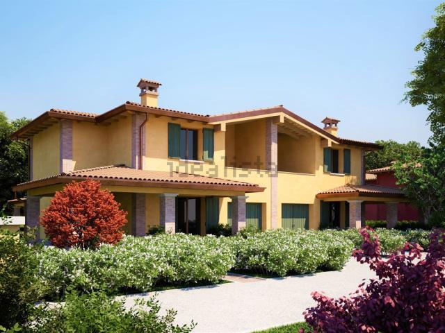 Casa in vendita a Modena, Villanova