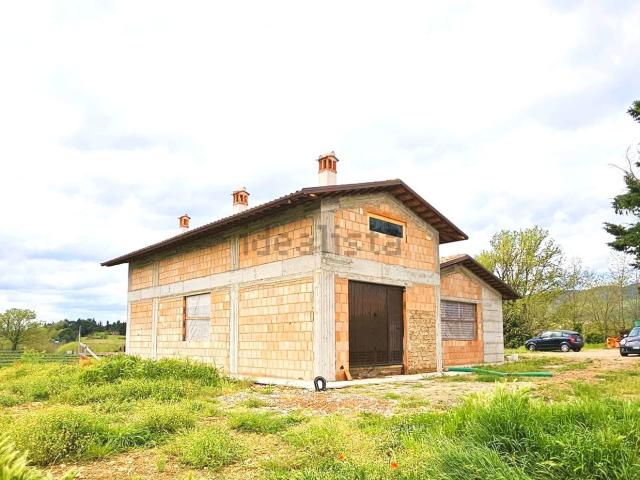 Casa in vendita a Castiglion Fibocchi, Toscana
