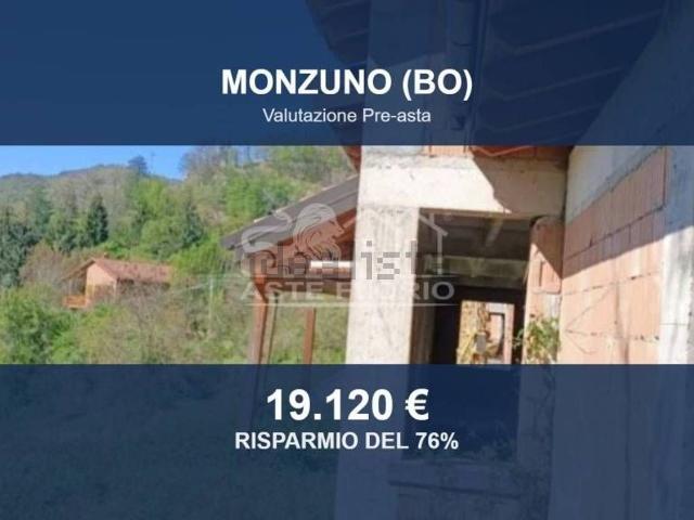 Casa in vendita a Unione dell'Appennino Bolognese, Monzuno