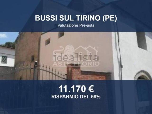 Casa in vendita a Bussi sul Tirino, Pescara