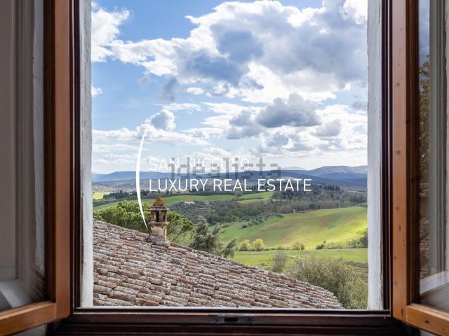 Casa in vendita a Petriccio, Siena
