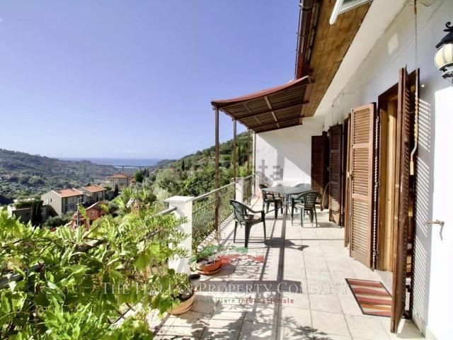 Casa in vendita a Vallebona, Liguria