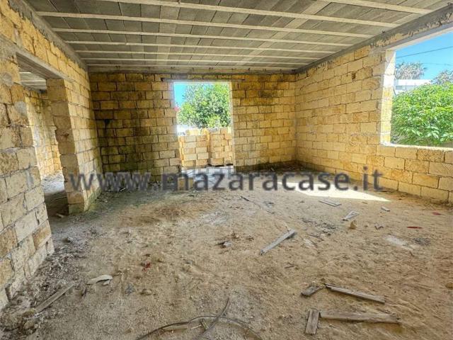 Casa in vendita a Sicomo, Mazara Del Vallo
