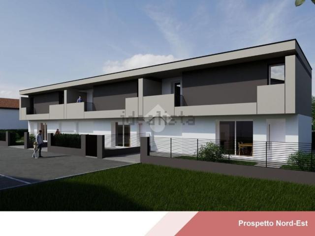 Casa in vendita a Campagnalta, San Martino Di Lupari