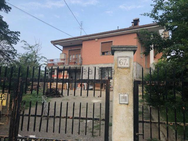 Casa in vendita a Stazione di Sessant, Piemonte