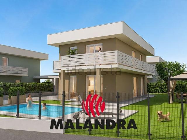 Casa in vendita a San Vincenzo, Oleggio