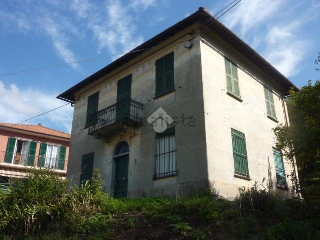 Casa in vendita a San Salvatore, Cogorno