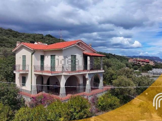 Casa in vendita a Ranzi, Pietra Ligure