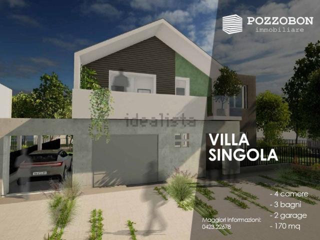 Casa in vendita a Guarda, Montebelluna