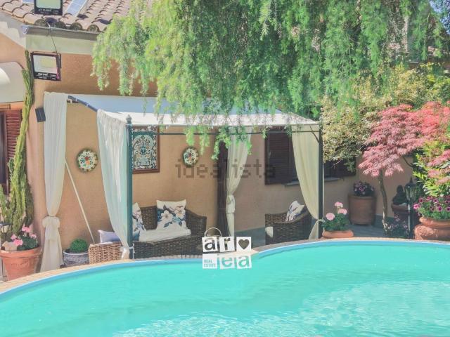 Casa in vendita a Montecagnoletto, Roma Capitale