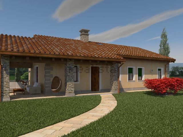 Casa in vendita a Belvedere, Piacenza