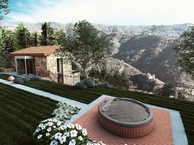 Casa in vendita a Dolceacqua, Liguria
